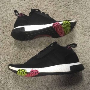 Adidas NMD PK Mens 10.5 7/10